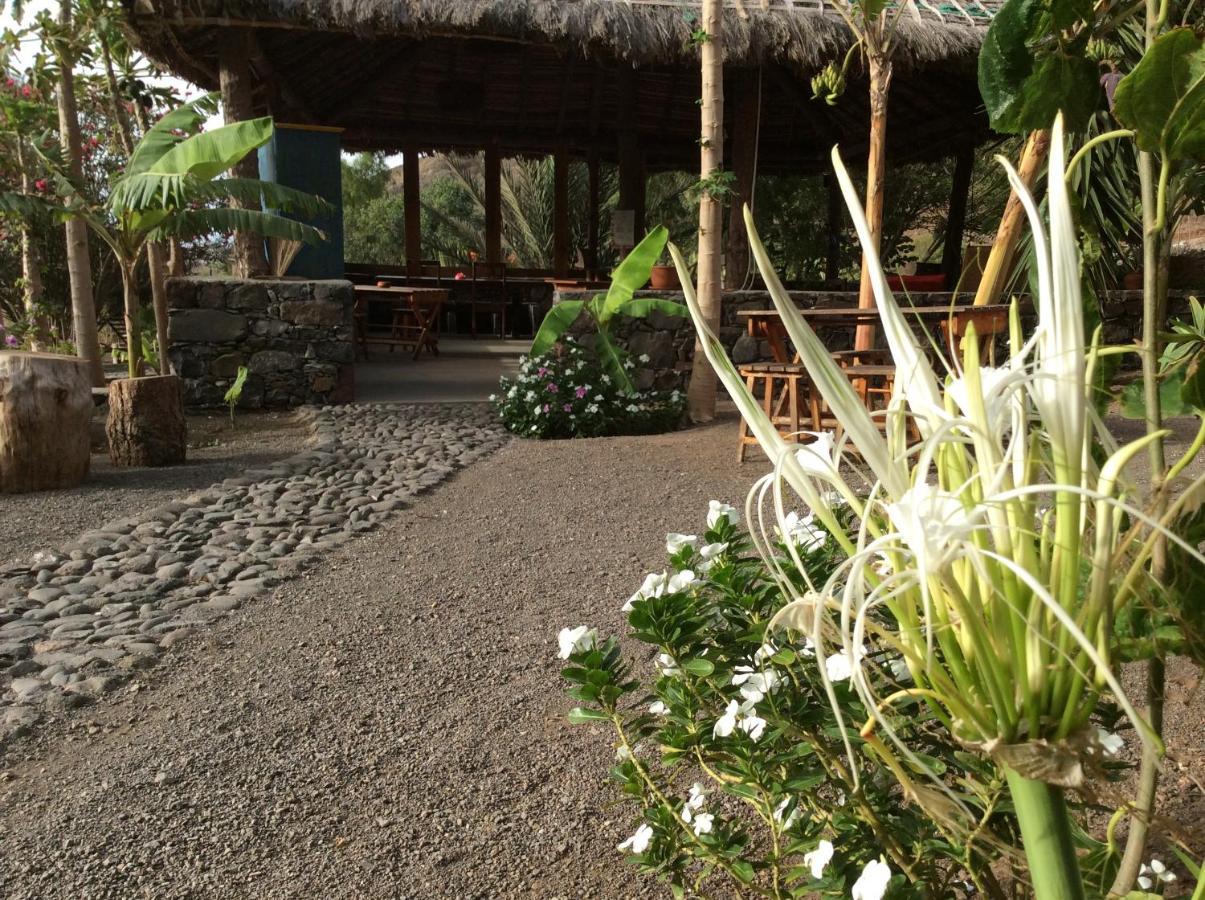Ecolodge Kasa D'Igreja Chã da Igreja Extérieur photo