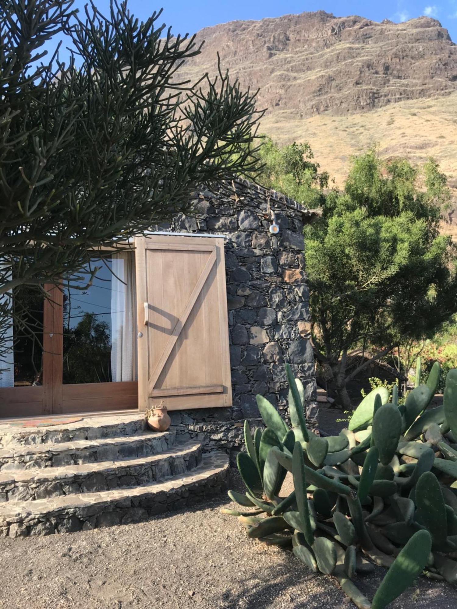 Ecolodge Kasa D'Igreja Chã da Igreja Extérieur photo